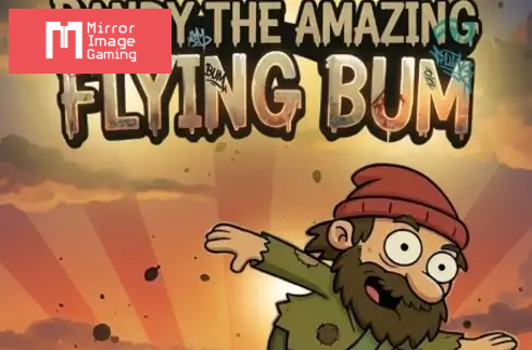 Randy The Amazing Flying Bum